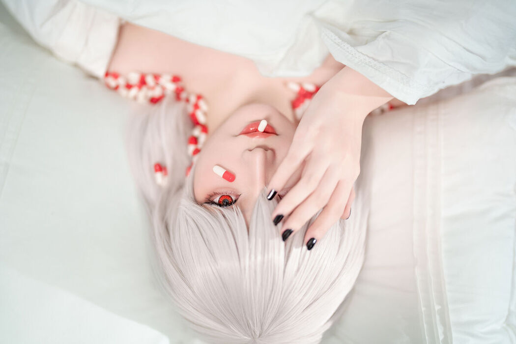 Coser@星之迟迟Hoshilily – 舟本 Heartbeat Part6