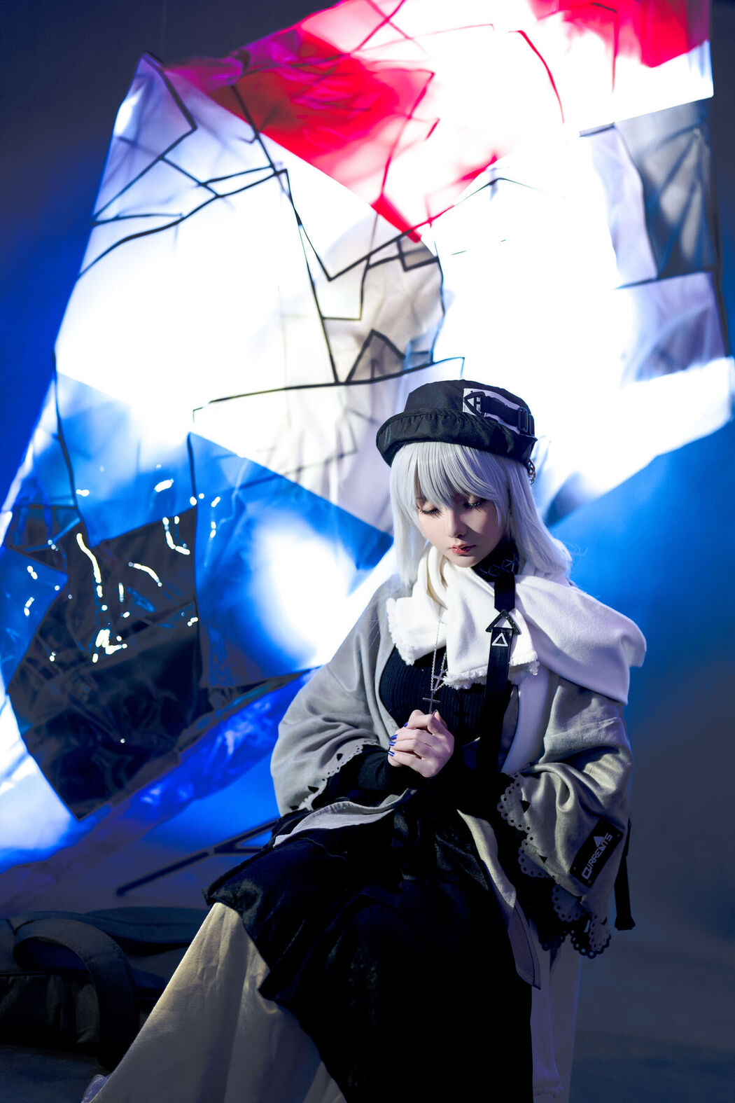 Coser@星之迟迟Hoshilily – 舟本 Heartbeat Part4