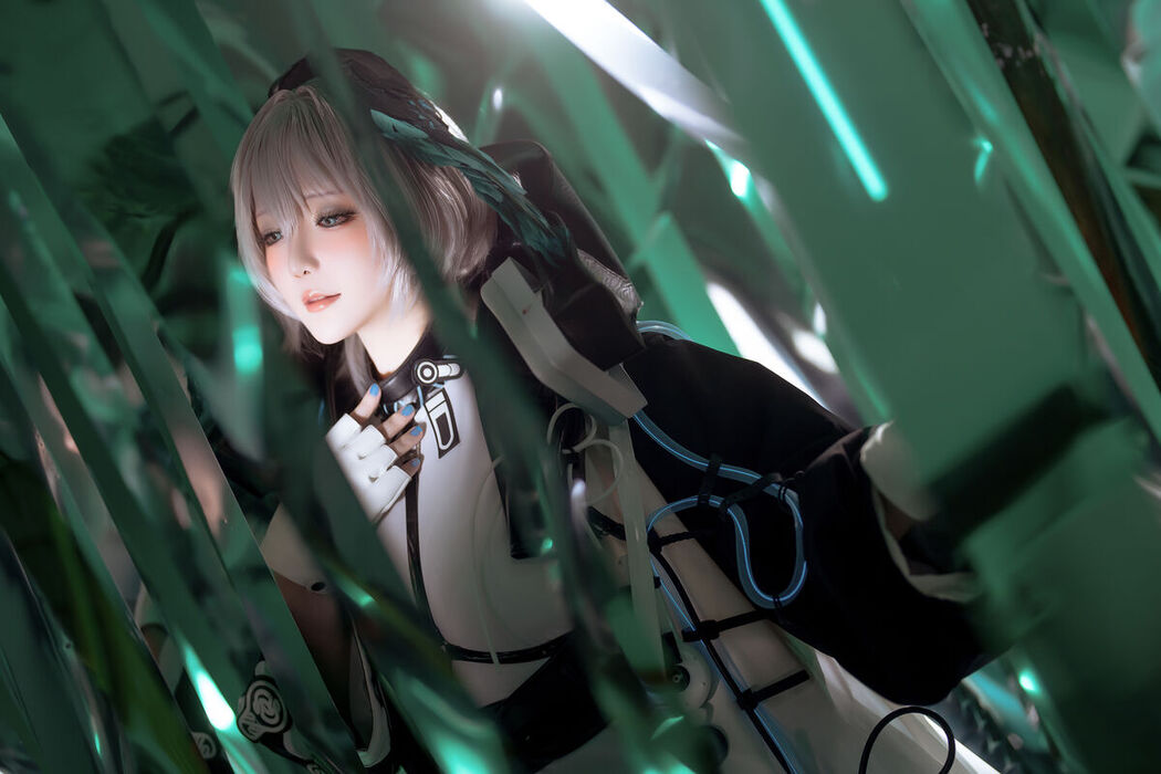 Coser@星之迟迟Hoshilily – 舟本 Heartbeat Part4