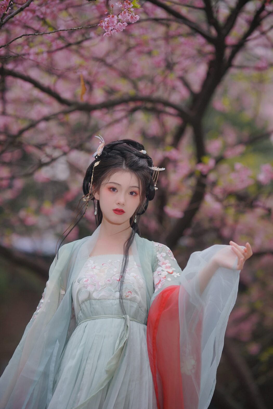 YiTuYu艺图语 Vol.3847 Yue Li