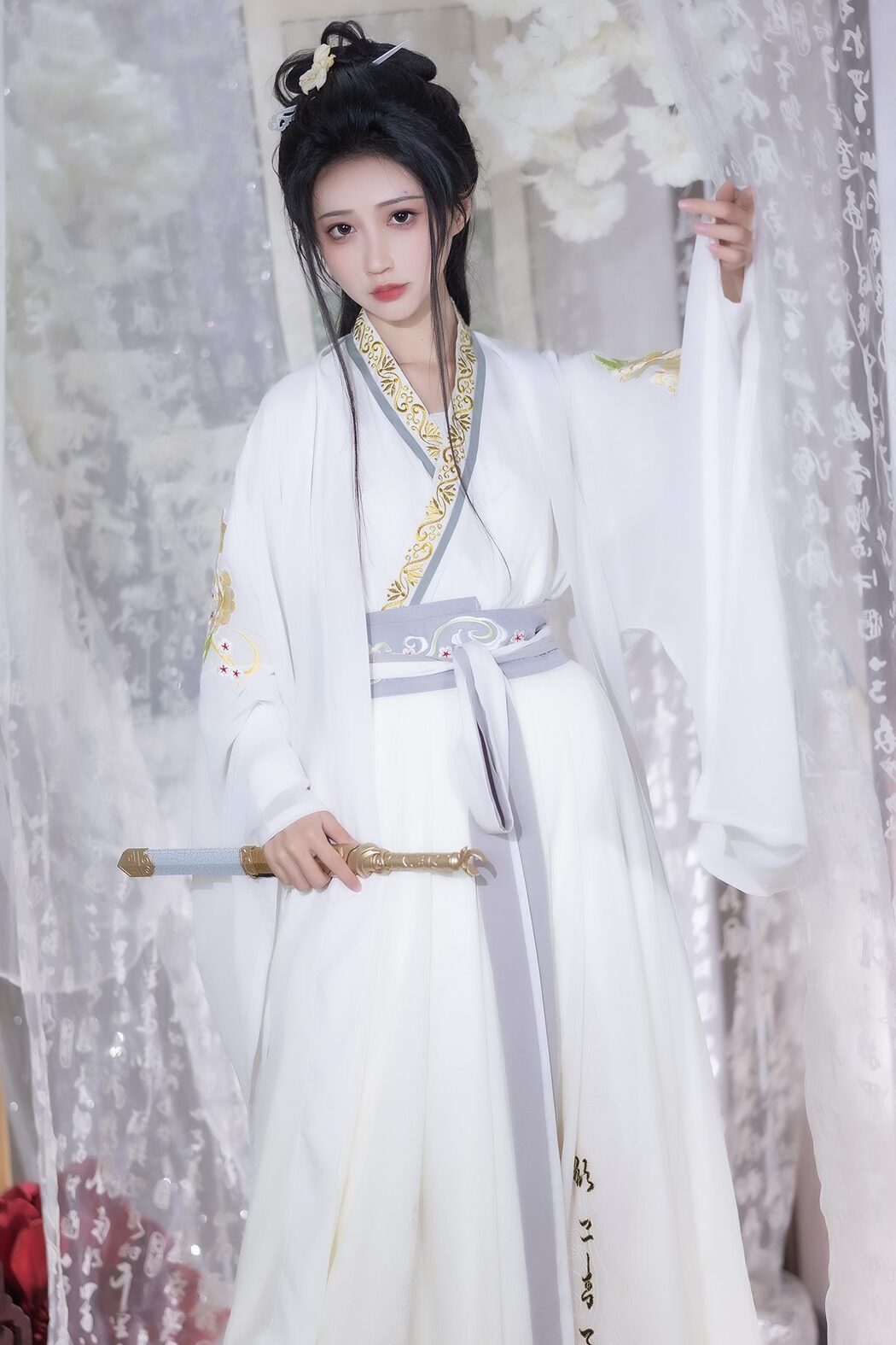 YiTuYu艺图语 Vol.3755 Qi Luo Sheng De Xiao Su Su Cover Photo