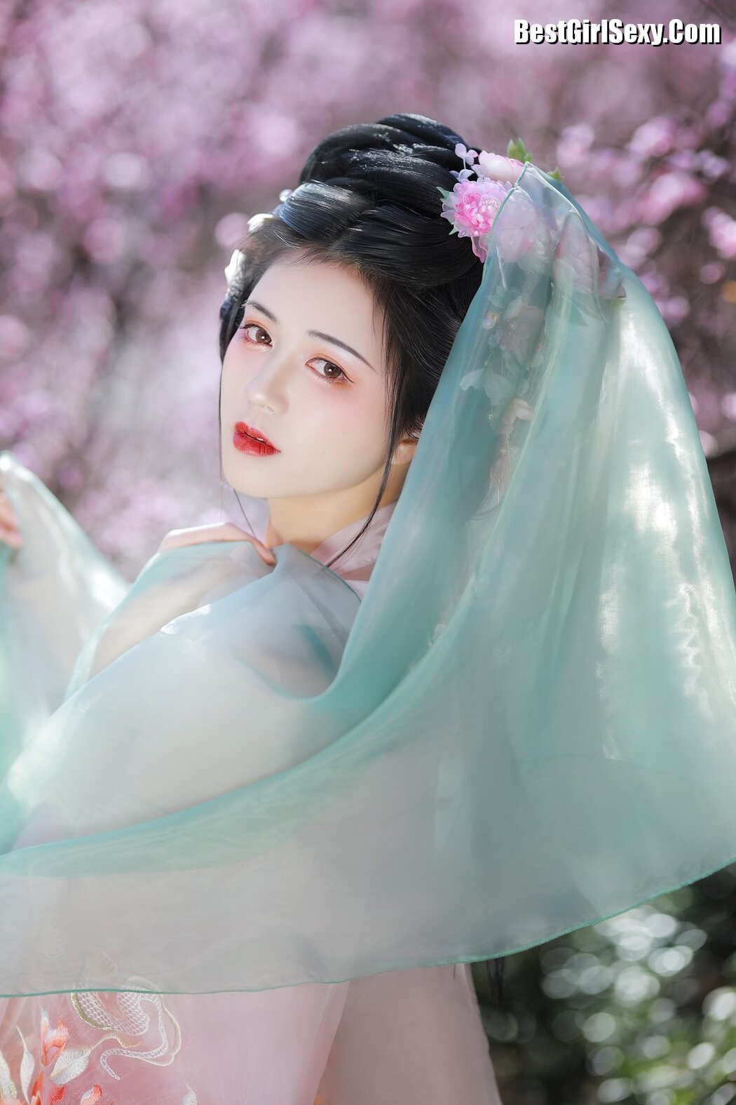 YiTuYu艺图语 Vol.3732 Wu Sui
