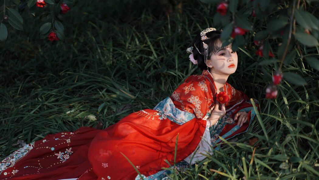 YiTuYu艺图语 Vol.3765 Jiao Yi Zhi Sui Sui