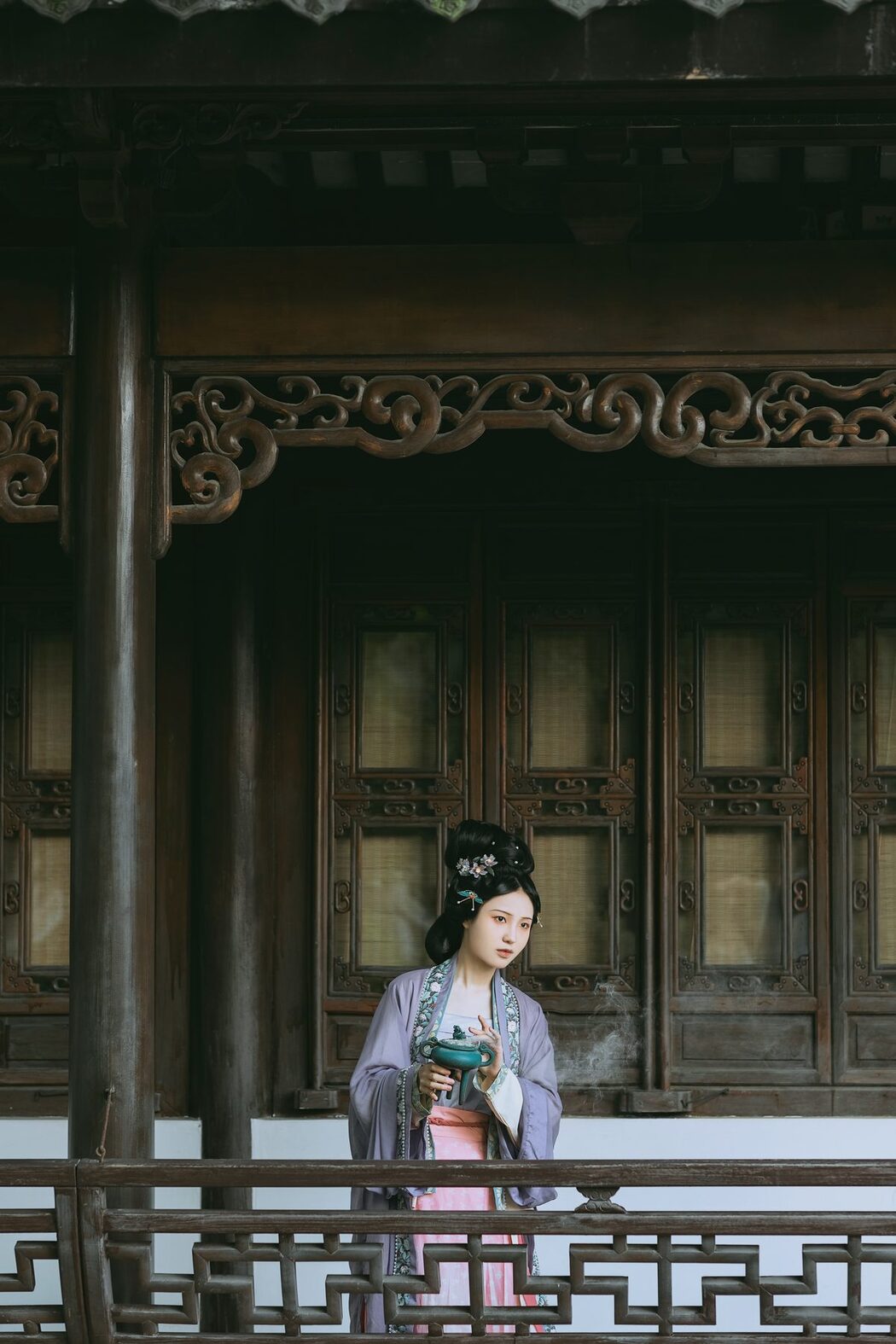 YiTuYu艺图语 Vol.3719 Zhe Zi Yu A Yu