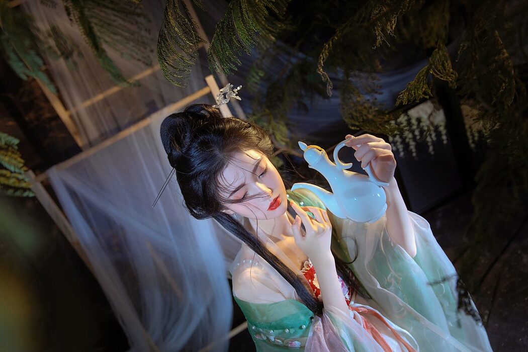 YiTuYu艺图语 Vol.3756 Pang Qi