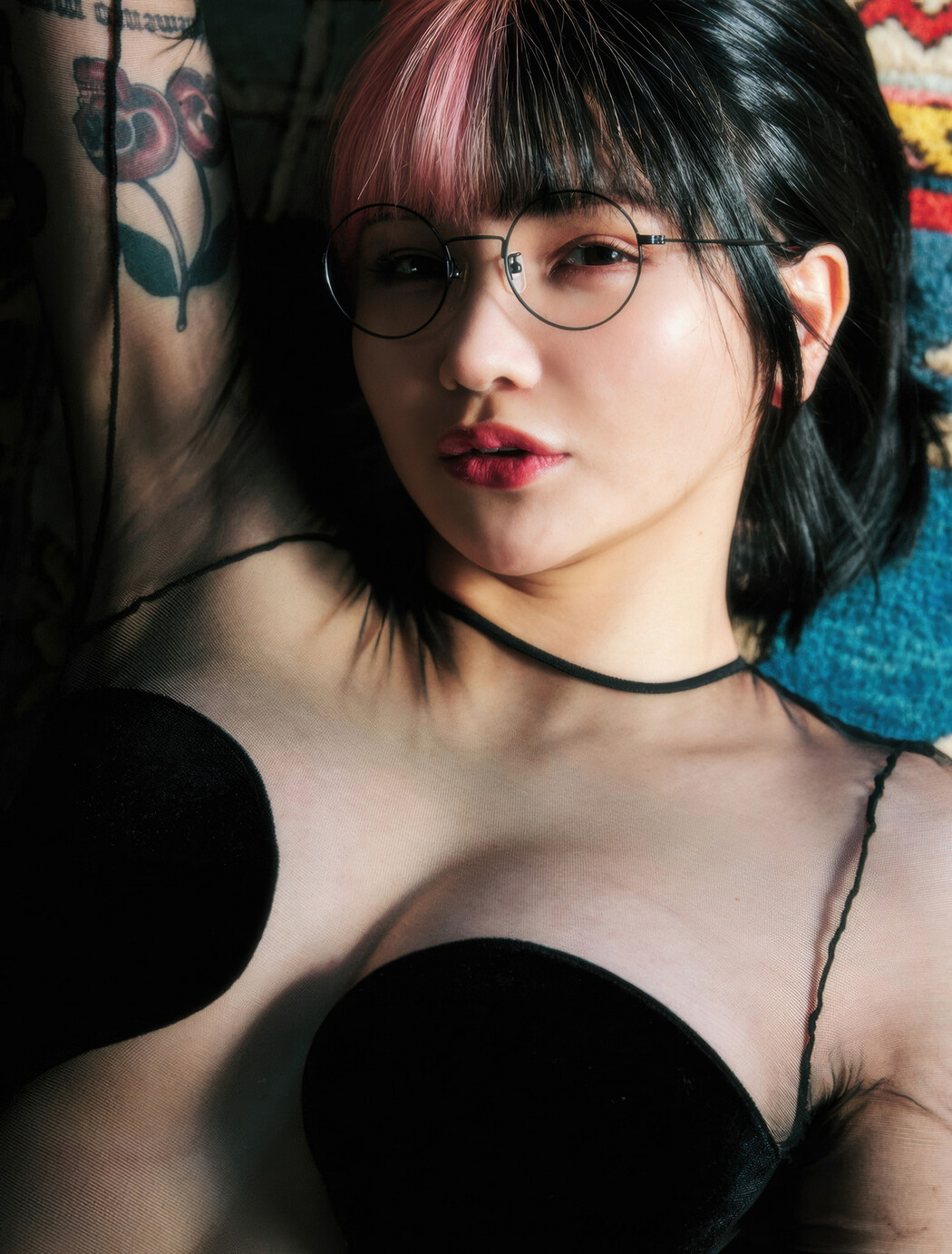 岡田紗佳・ちゅきめろでぃ・高木悠未, Weekly SPA! 2025.03.04 (週刊SPA! 2025年3月4日号)