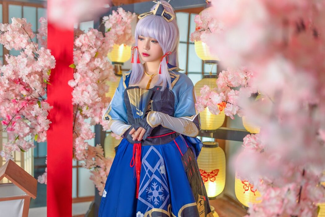 YiTuYu艺图语 Vol.3837 Gu Shi Yu Ling