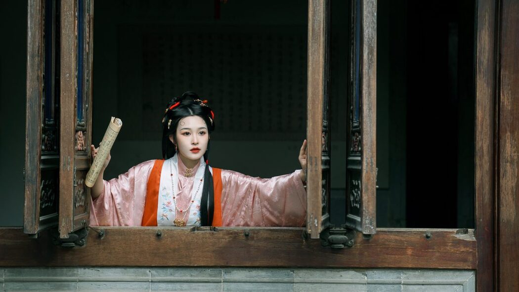 YiTuYu艺图语 Vol.3769 Ai Tan Xian De Xia Shang Zhou
