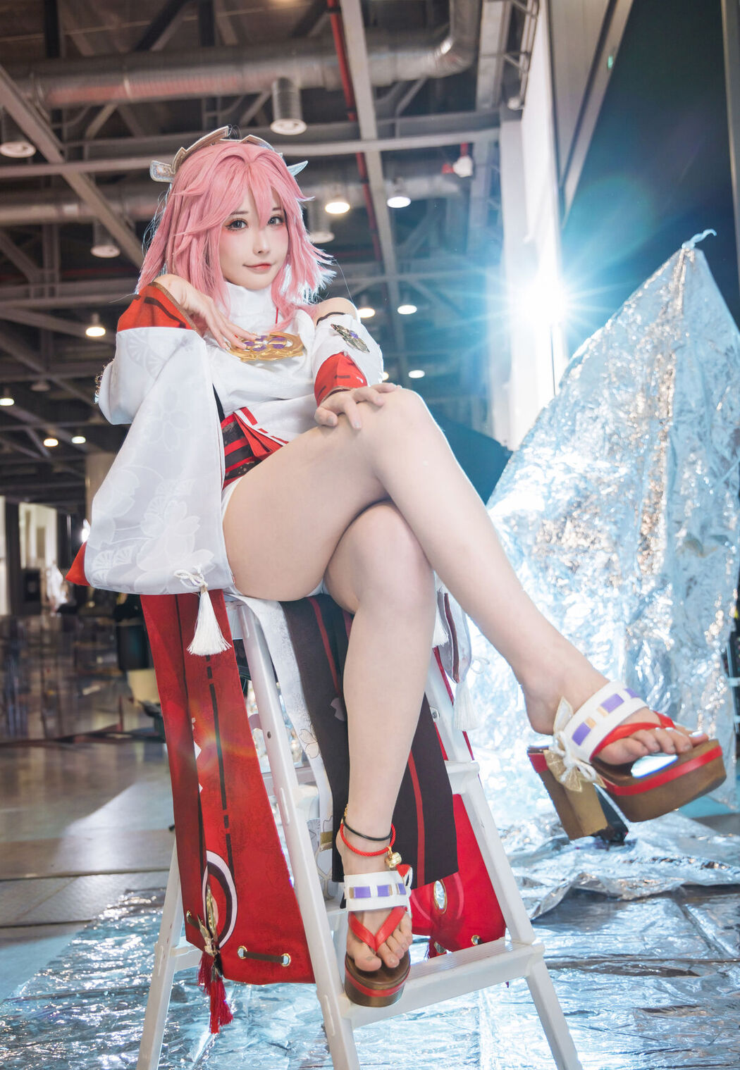 Coser@糖果果Candy – 八重神子
