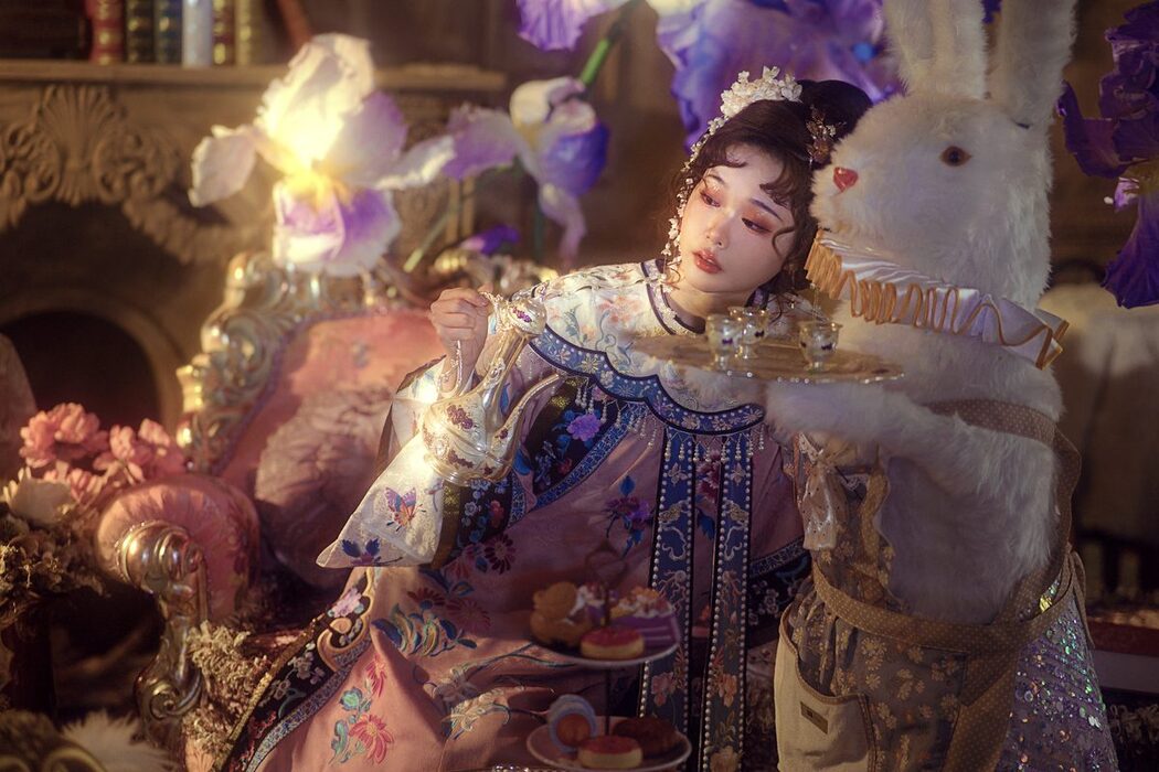 YiTuYu艺图语 Vol.3854 Ni Ni Jiang