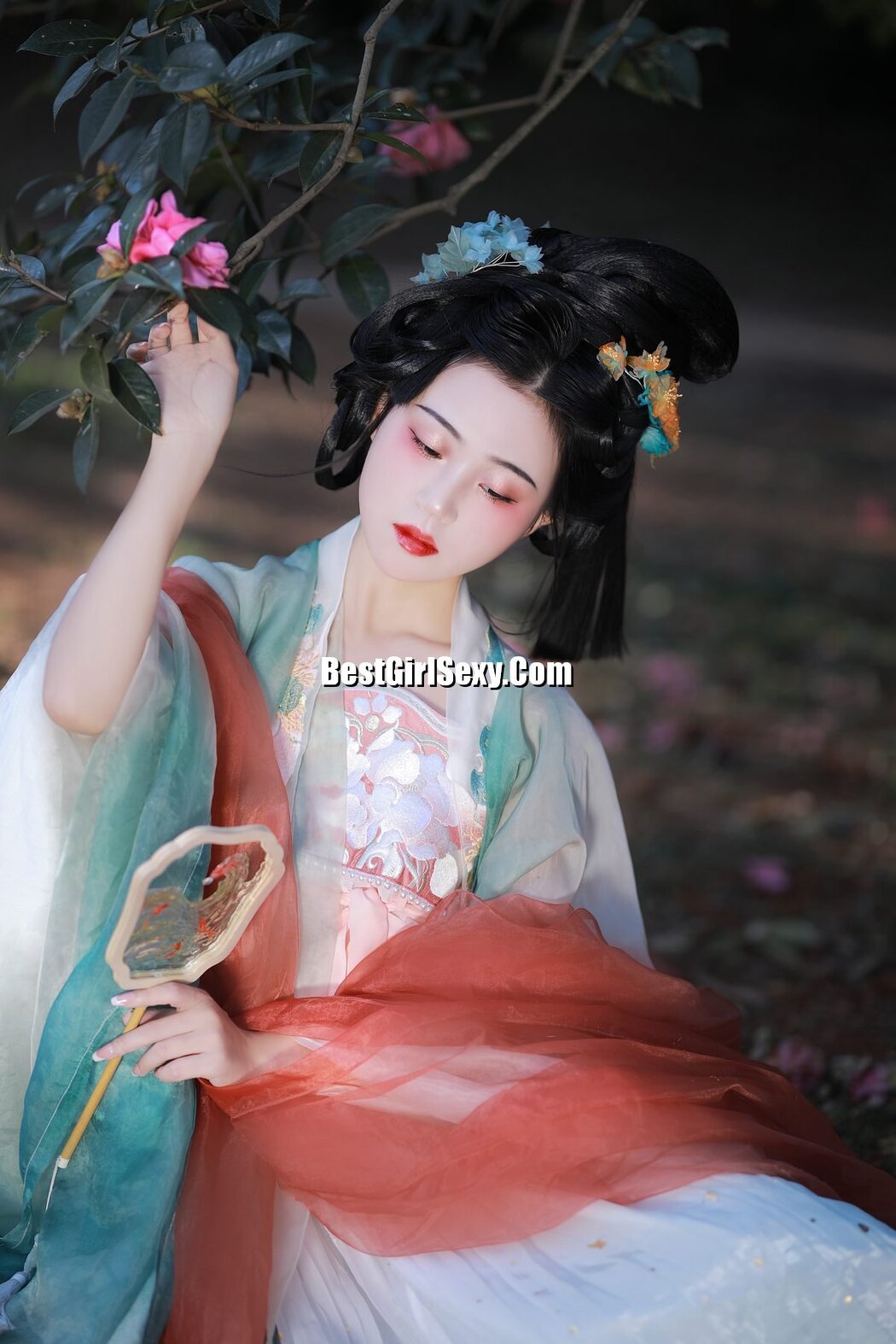YiTuYu艺图语 Vol.3717 Ting Ting
