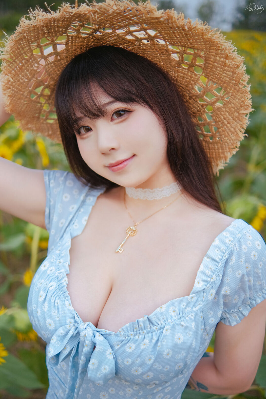 Coser@皮皮奶可可爱了啦 – 彼女向日葵