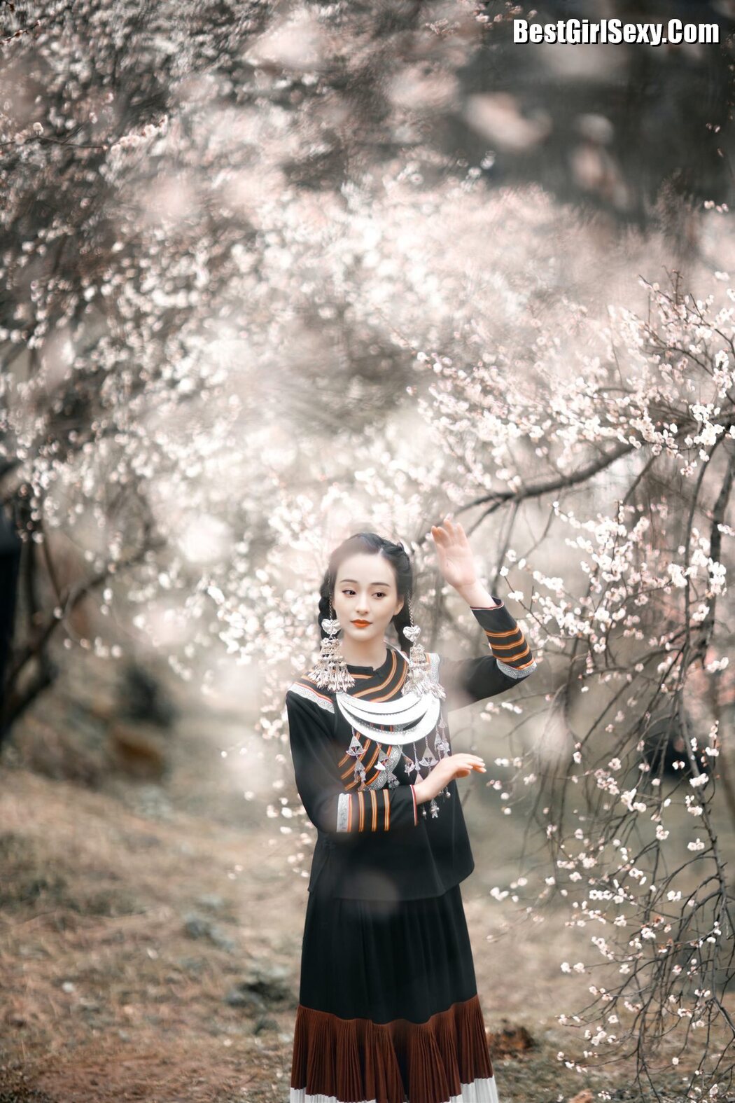 YiTuYu艺图语 Vol.3801 Huan Huan