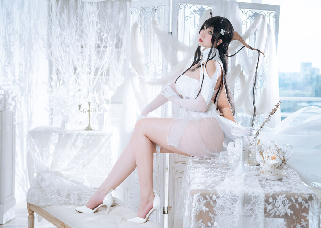 Coser@魅瞳Meroko – 碧蓝航线 不挠