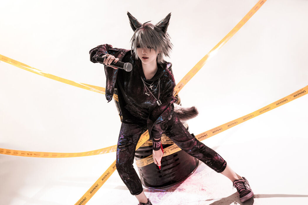 Coser@星之迟迟Hoshilily – 舟本 Heartbeat Part4