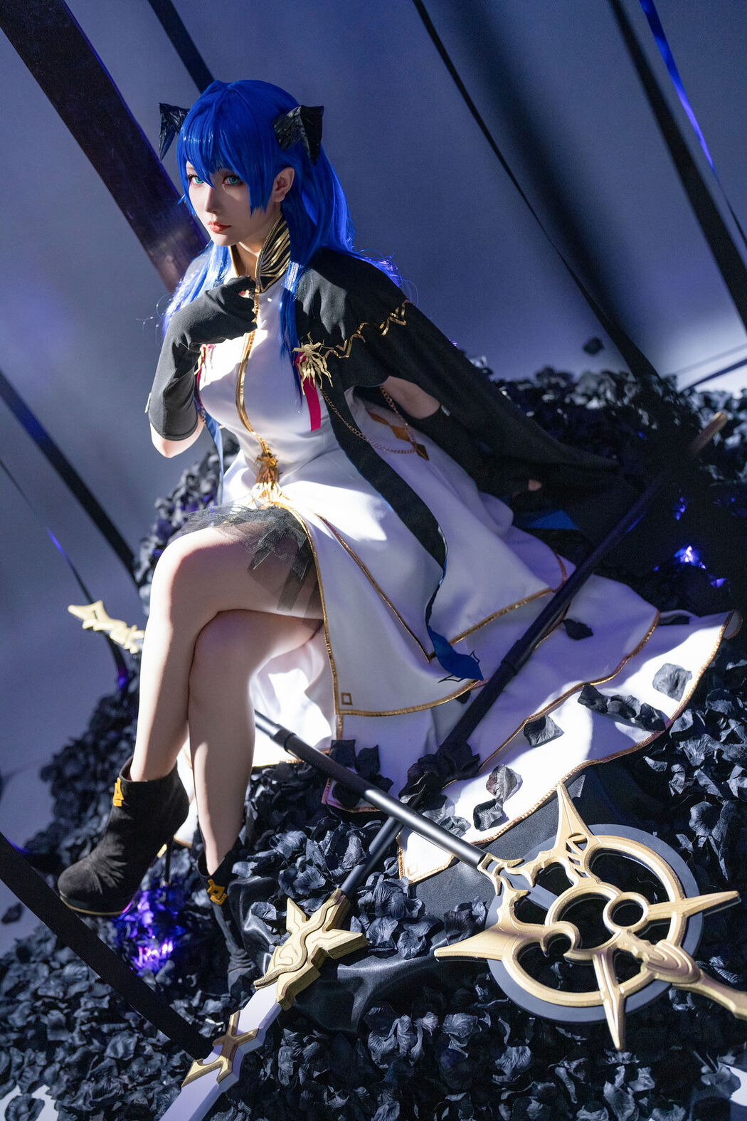Coser@星之迟迟Hoshilily – 舟本 Heartbeat Part6