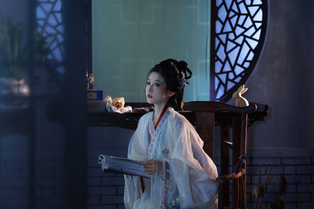 YiTuYu艺图语 Vol.3726 Bu Ji Pie