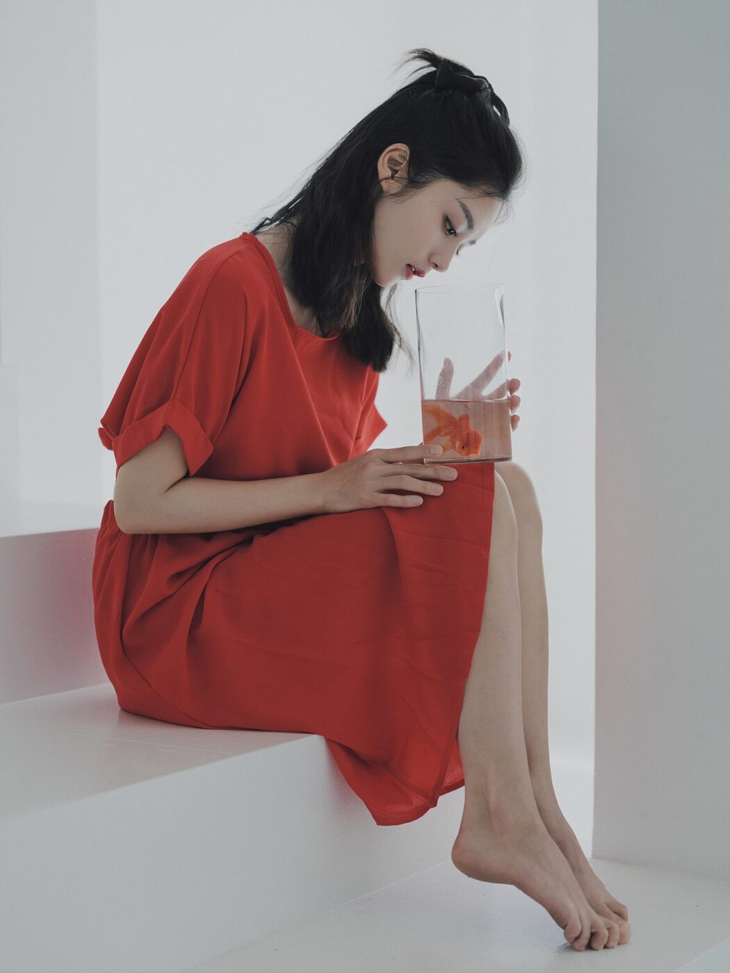 YiTuYu艺图语 Vol.3840 Yu Wen