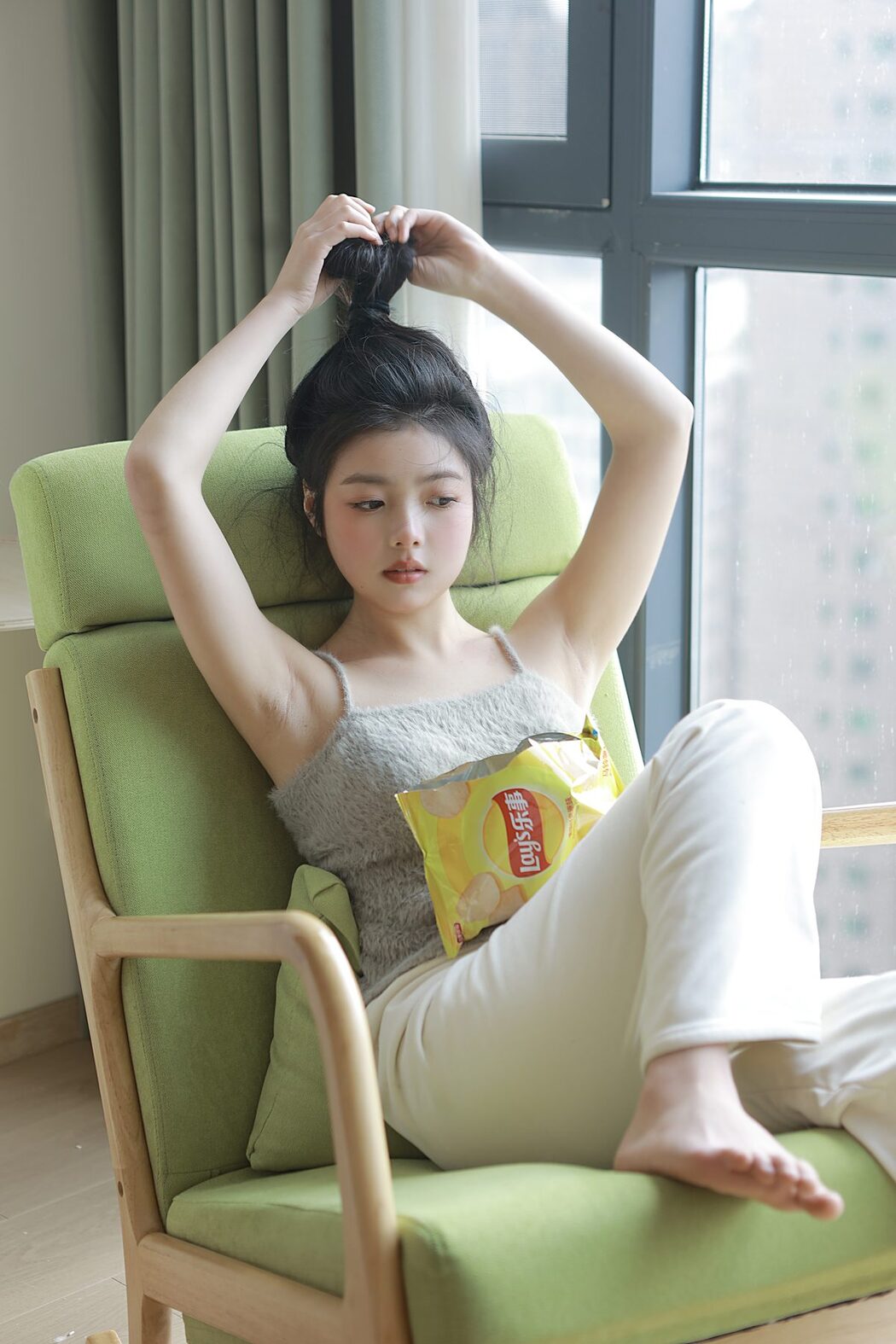 YiTuYu艺图语 Vol.3802 Huang Pao Pao