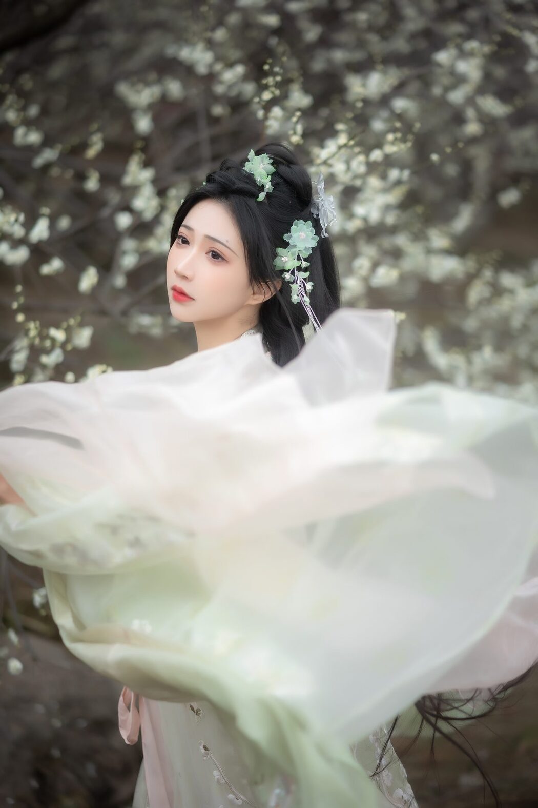 YiTuYu艺图语 Vol.3722 Qi Luo Sheng De Xiao Su Su