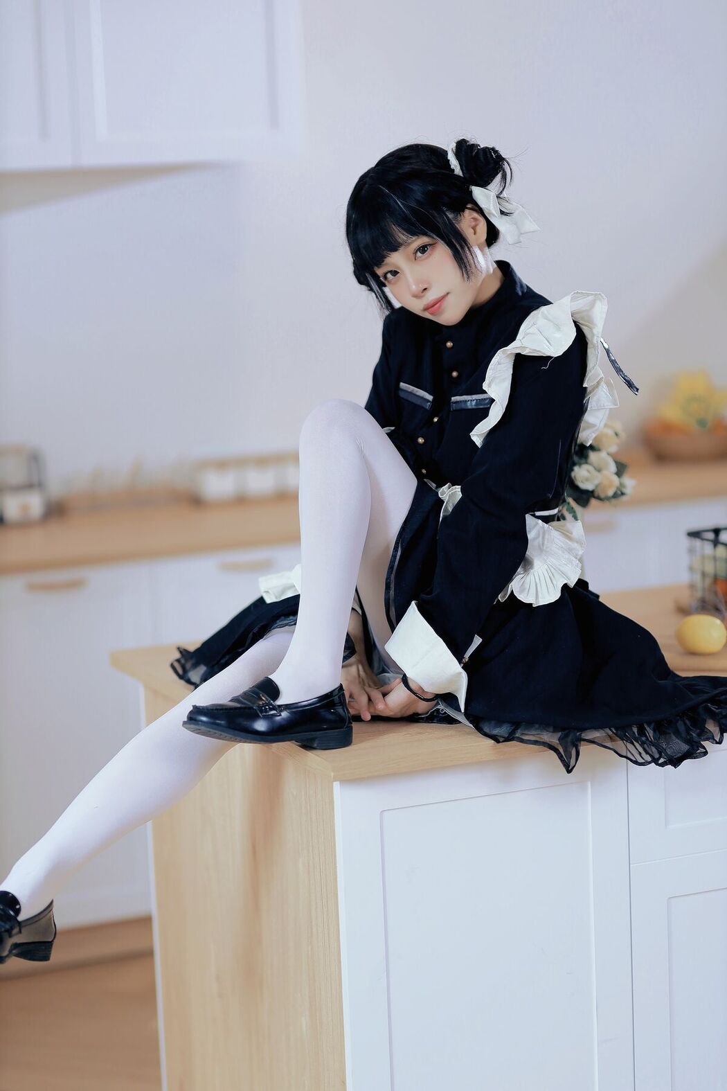 Coser@洛桑w伊梓 – 女仆日记