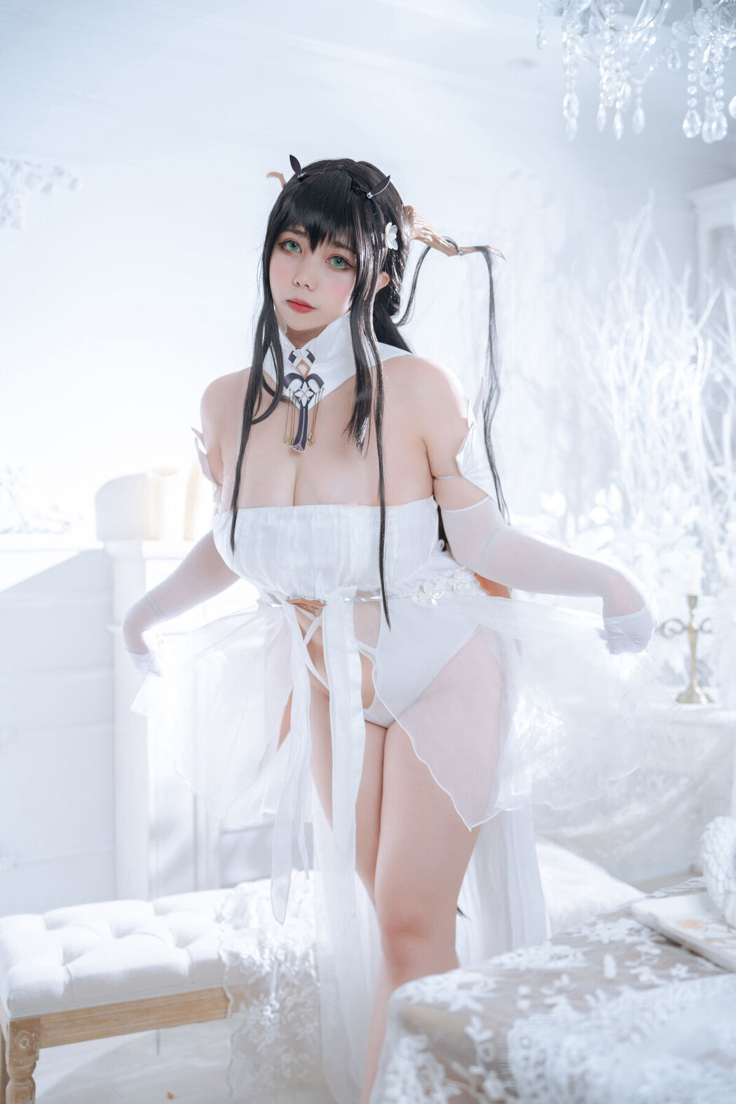Coser@魅瞳Meroko – 碧蓝航线 不挠