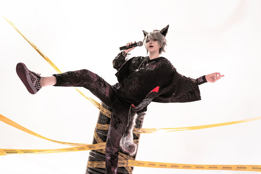 Coser@星之迟迟Hoshilily – 舟本 Heartbeat Part4