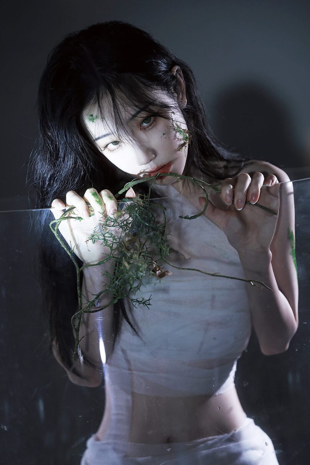 YiTuYu艺图语 Vol.3715 Ling Hun Chu Tao Kong Chuan Zi