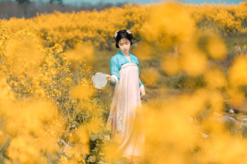 YiTuYu艺图语 Vol.3814 Chu Cha