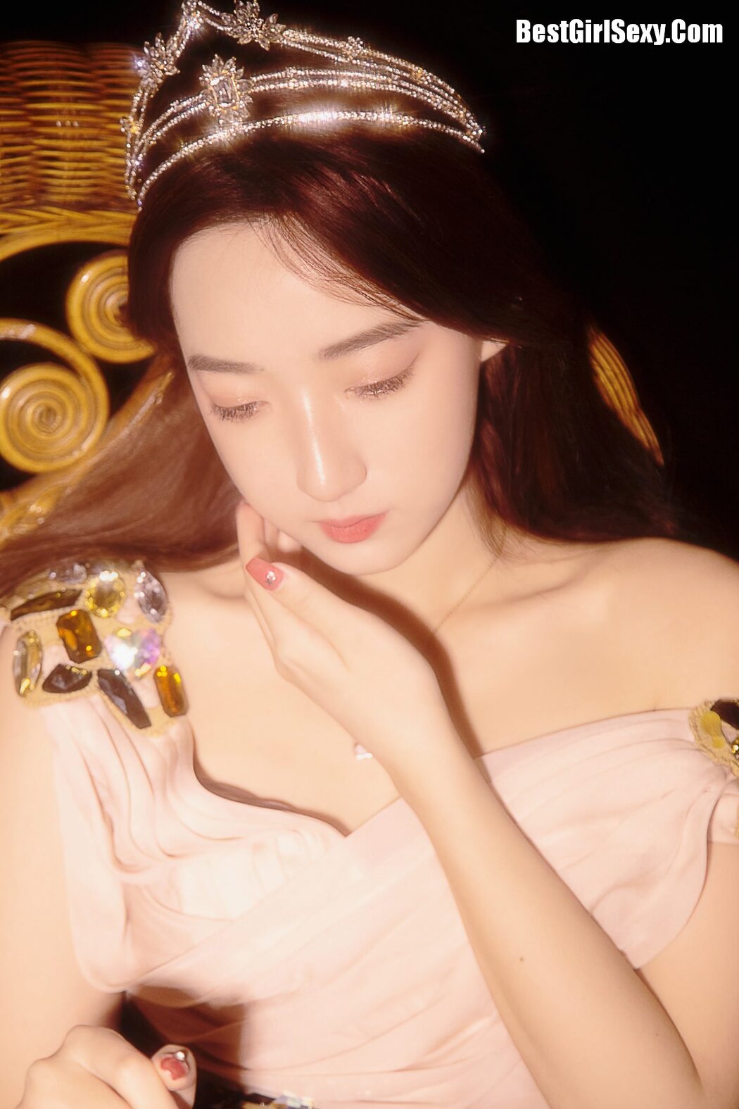 YiTuYu艺图语 Vol.3797 Ling Mu Yuan Yuan