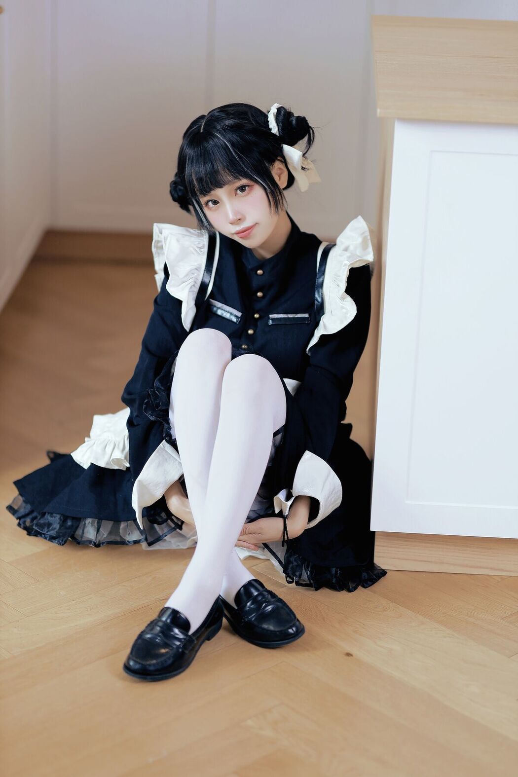 Coser@洛桑w伊梓 – 女仆日记