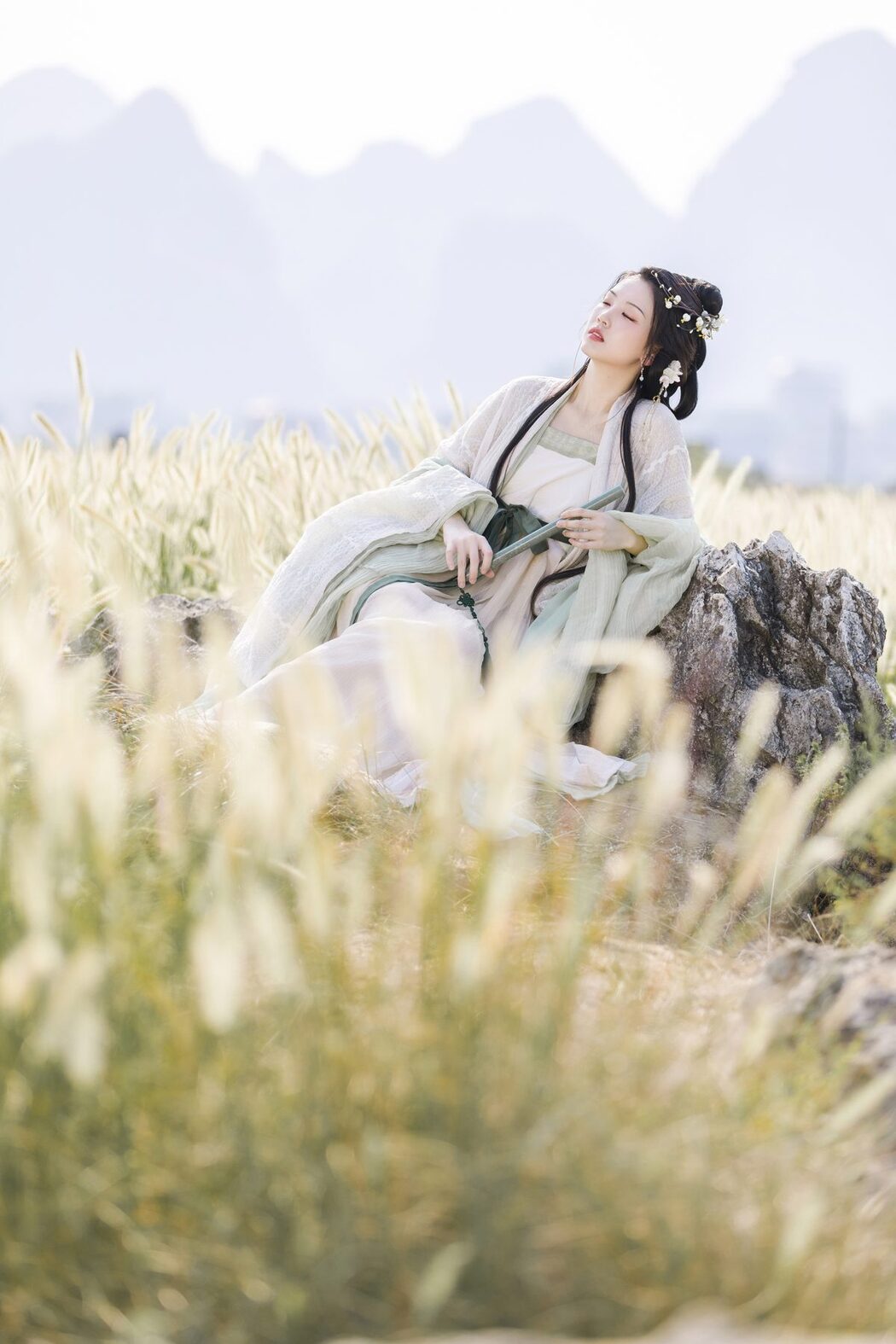 YiTuYu艺图语 Vol.3791 Zhi Zhi Qi