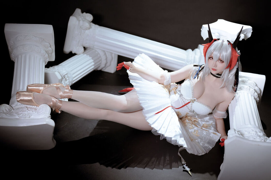 Coser@星之迟迟Hoshilily – 舟本 Heartbeat Part1