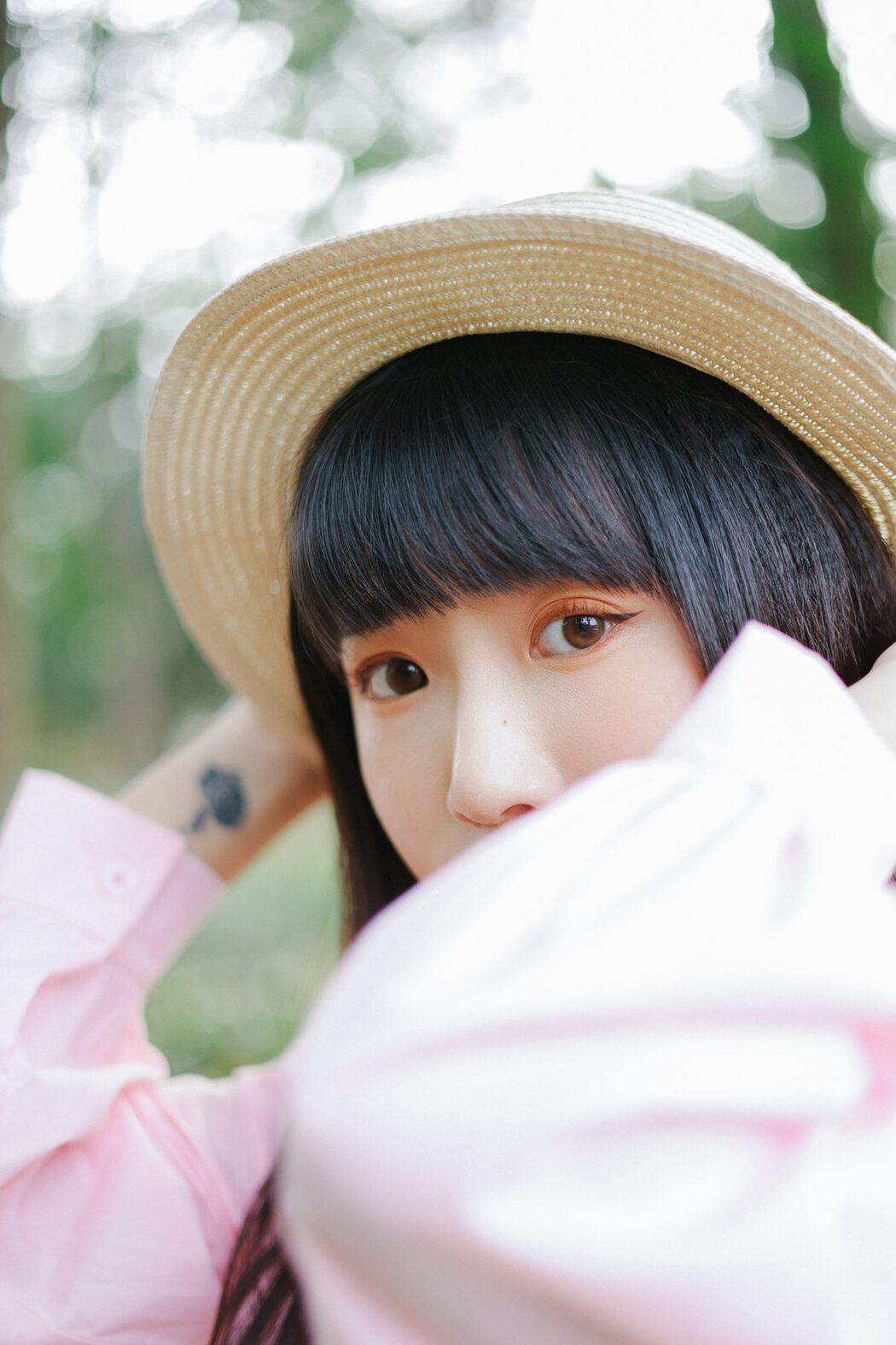 YiTuYu艺图语 Vol.3843 Lan Pang Zi