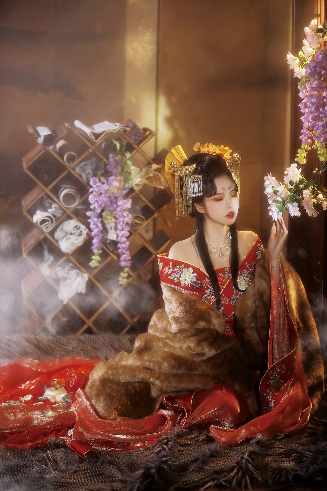 YiTuYu艺图语 Vol.3740 Tian Cha