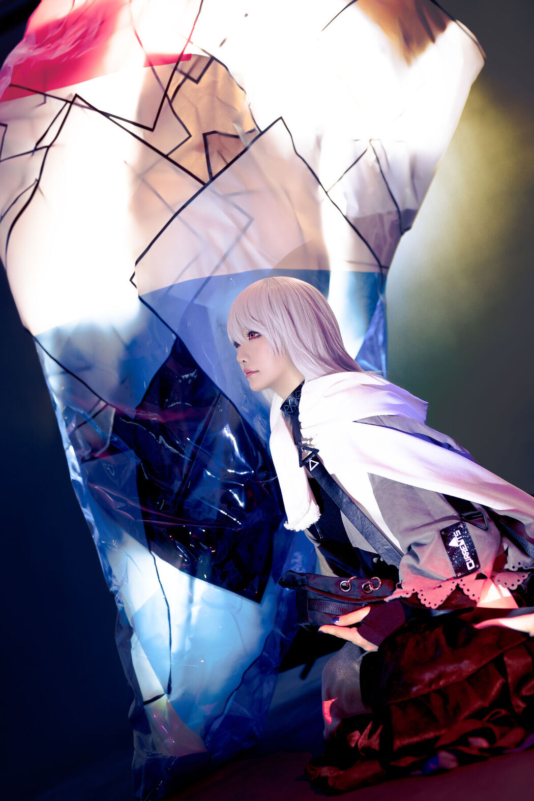 Coser@星之迟迟Hoshilily – 舟本 Heartbeat Part6