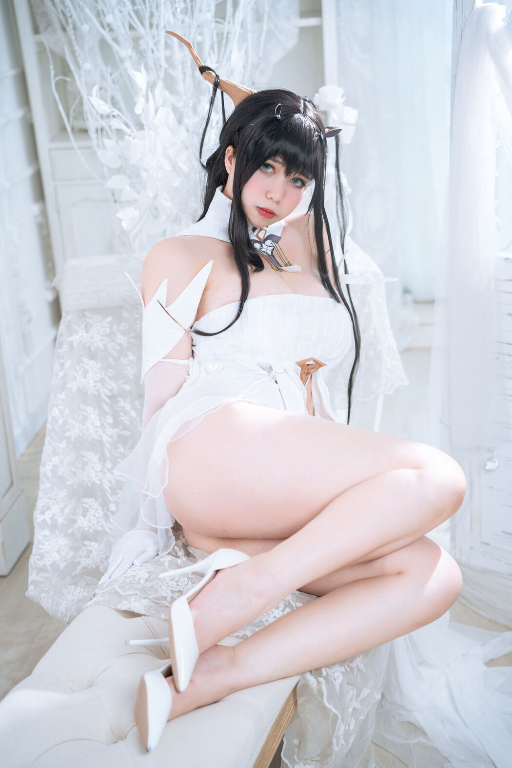 Coser@魅瞳Meroko – 碧蓝航线 不挠