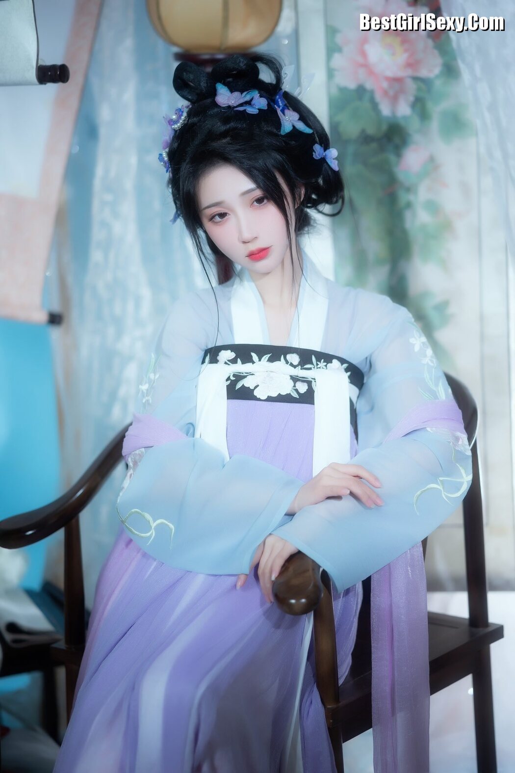 YiTuYu艺图语 Vol.3808 Qi Luo Sheng De Xiao Su Su