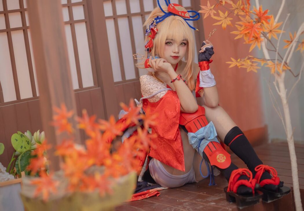 YiTuYu艺图语 Vol.3837 Gu Shi Yu Ling