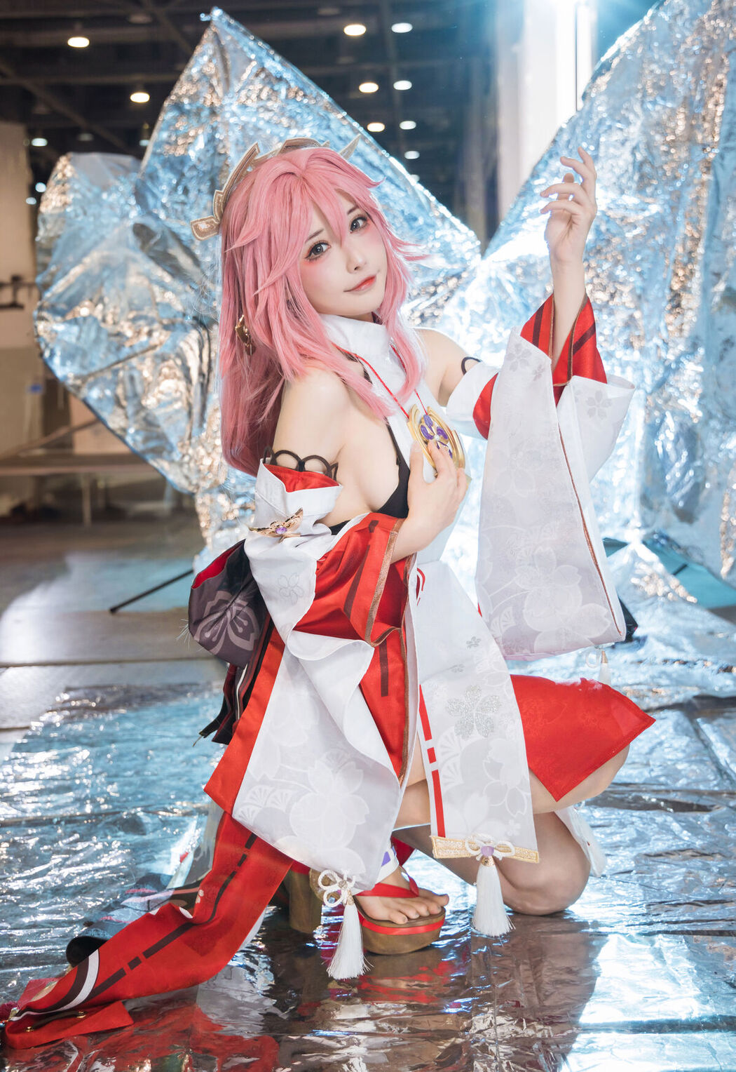 Coser@糖果果Candy – 八重神子
