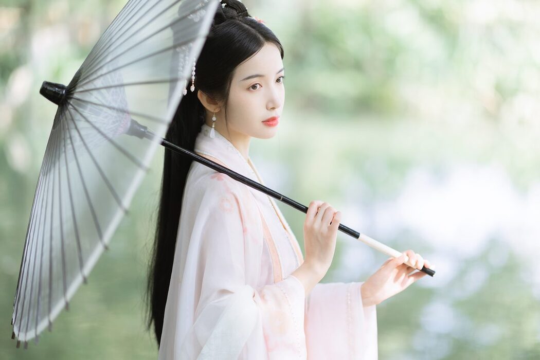 YiTuYu艺图语 Vol.3710 Yi Zhi A Meng Zai