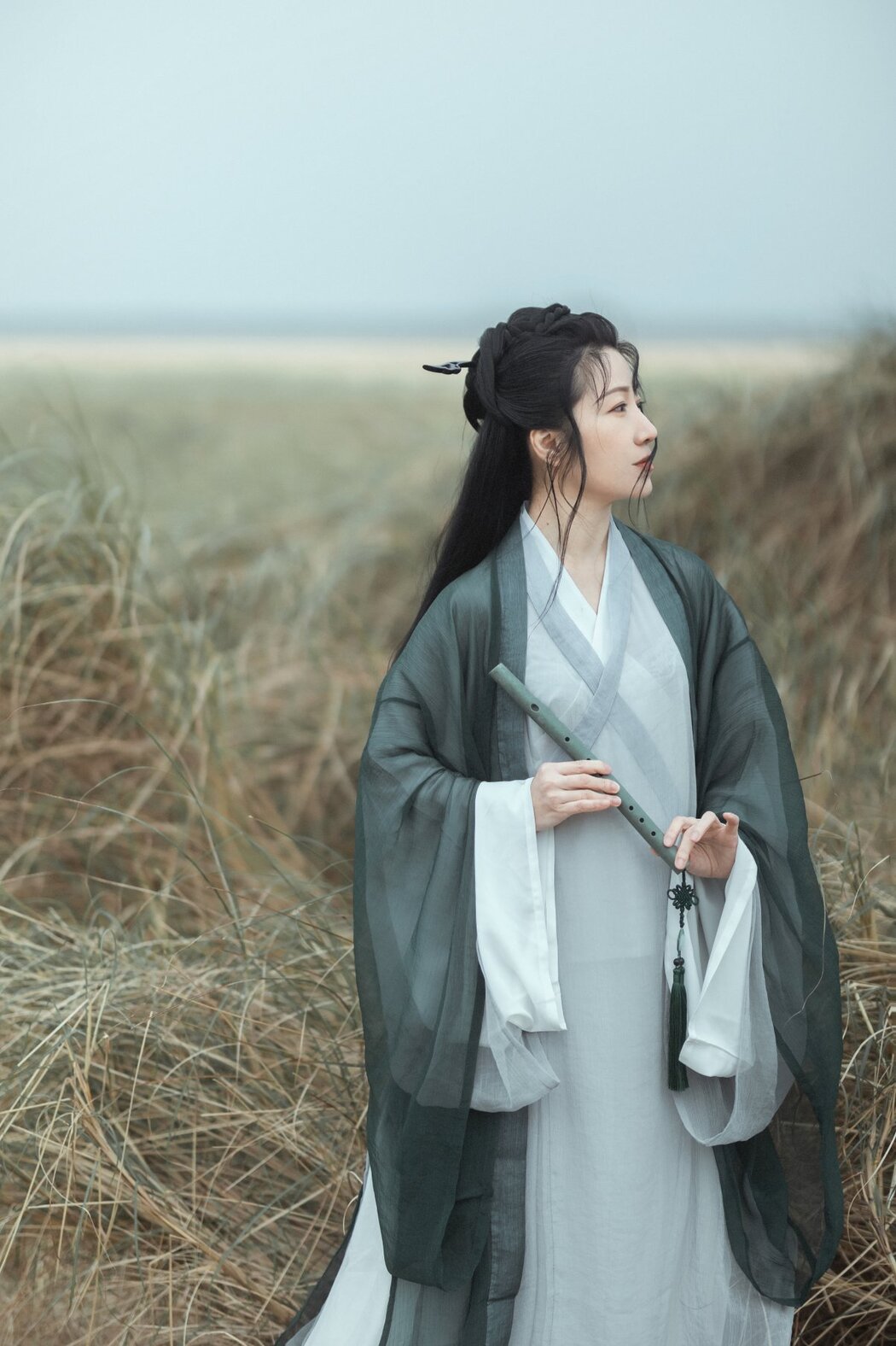 YiTuYu艺图语 Vol.383 He Jia