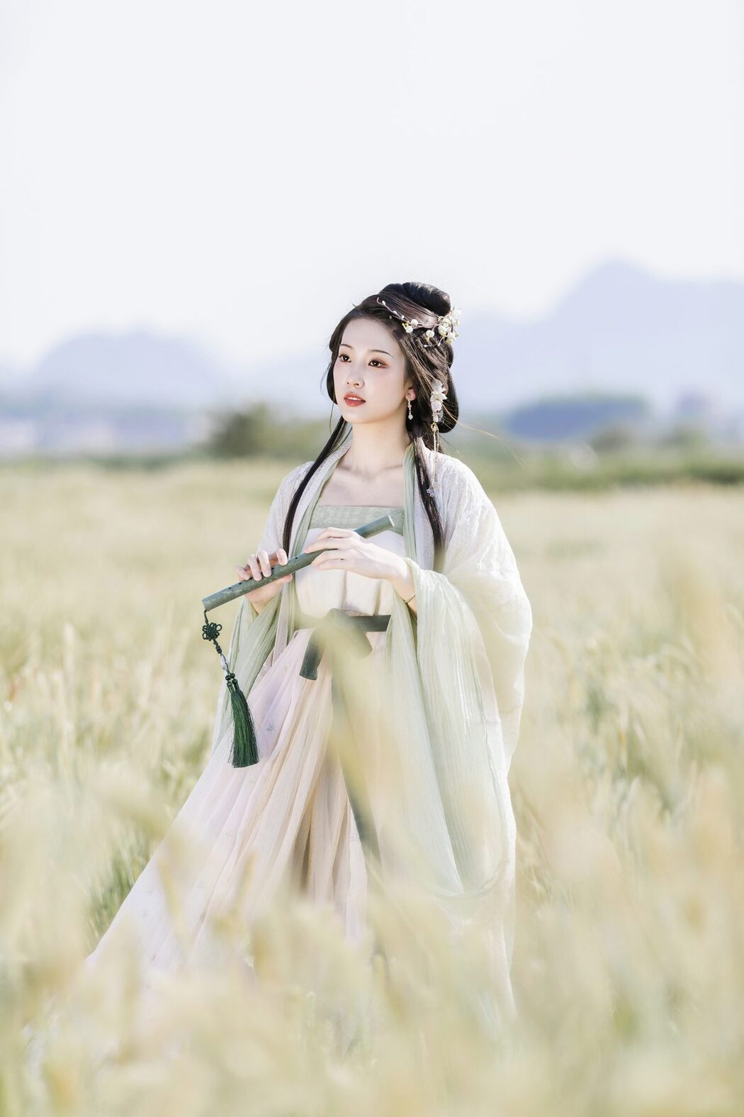 YiTuYu艺图语 Vol.3791 Zhi Zhi Qi