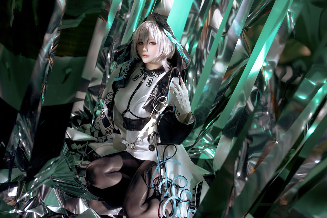 Coser@星之迟迟Hoshilily – 舟本 Heartbeat Part4