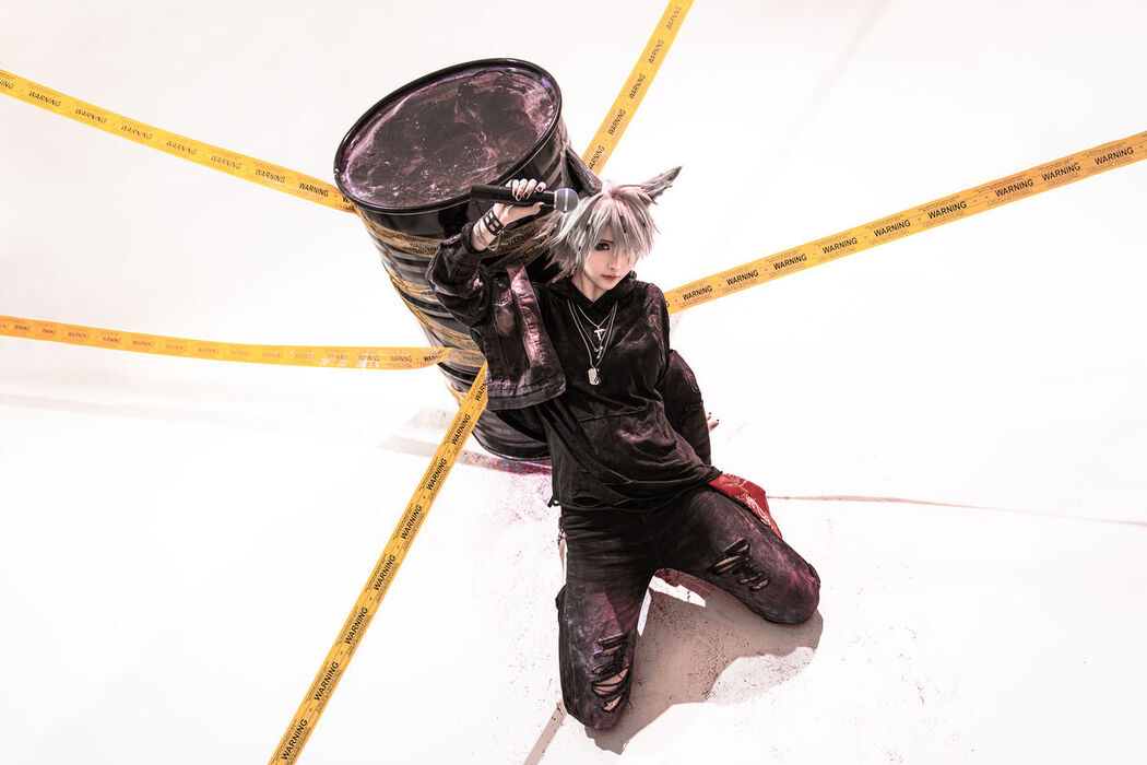 Coser@星之迟迟Hoshilily – 舟本 Heartbeat Part4
