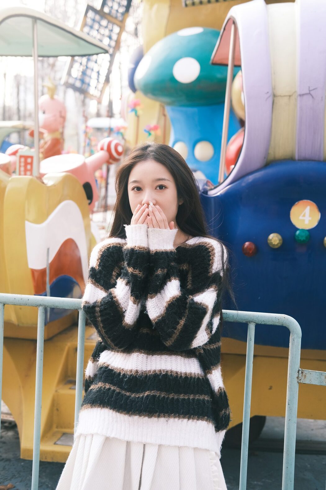 YiTuYu艺图语 Vol.3727 Ge Man Ni Nini