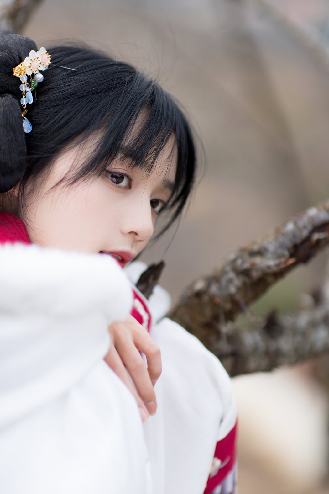 YiTuYu艺图语 Vol.373 Yu Wen