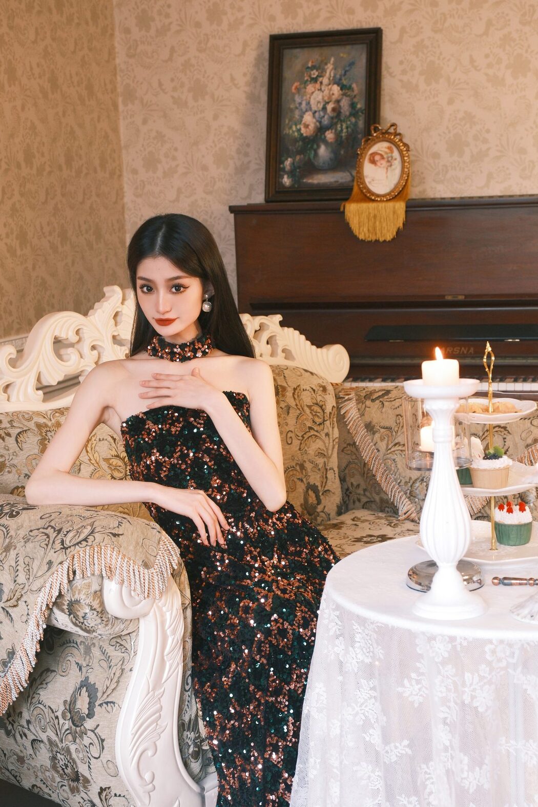 YiTuYu艺图语 Vol.3737 Xiao Duo Duo Yao Bao Fu