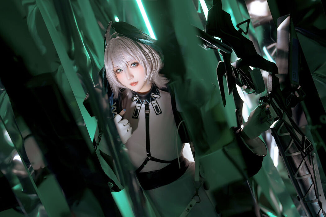 Coser@星之迟迟Hoshilily – 舟本 Heartbeat Part4