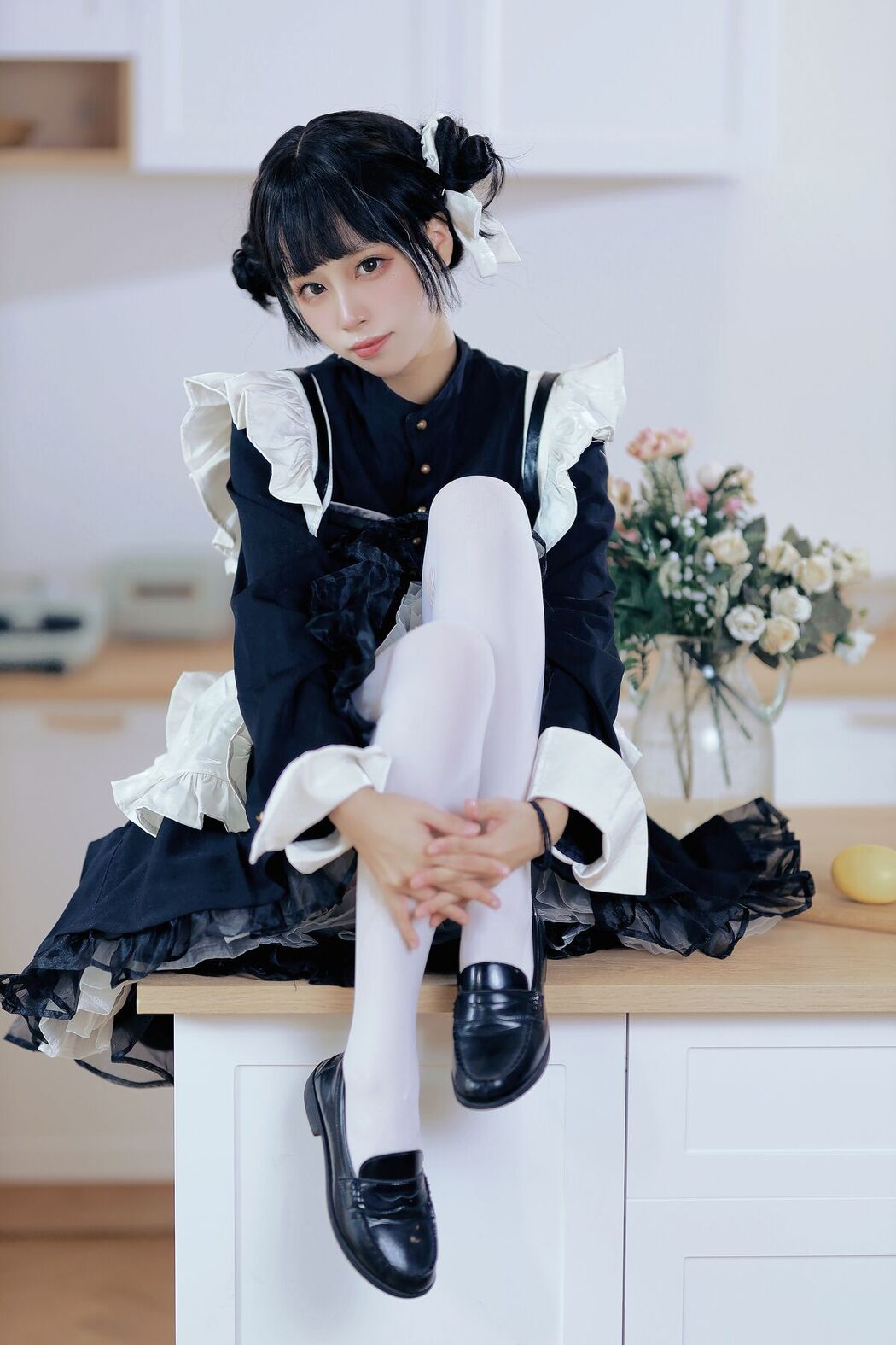 Coser@洛桑w伊梓 – 女仆日记